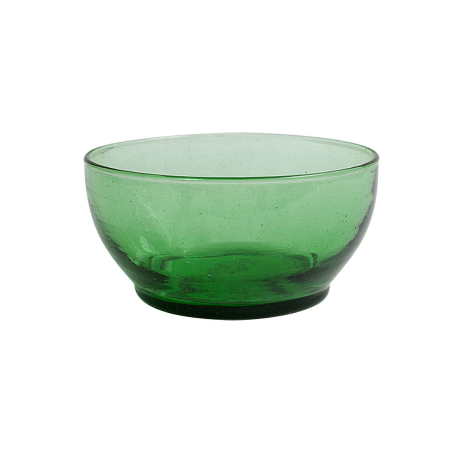 Bottle Green Bowl S Green van Household Hardware te koop bij LEEF mode en accessoires Meppel