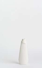 Bottle vase #4 White van Foekje Fleur te koop bij LEEF mode en accessoires Meppel