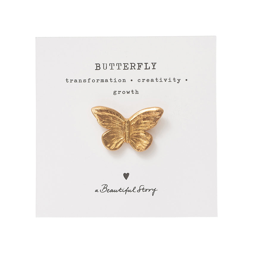 Brooch Butterfly GP Butterfly - LEEF mode en accessoires