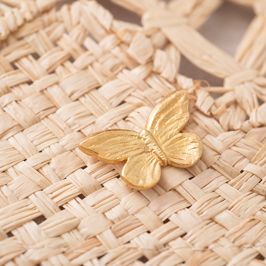Brooch Butterfly GP Butterfly - LEEF mode en accessoires