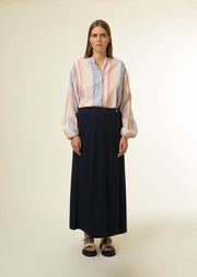 CAPUCINE blouse Multicolor - LEEF mode en accessoires