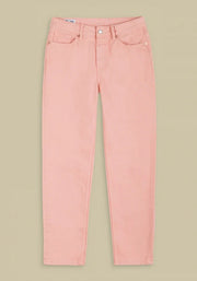Caroline Cropped Vintage Pink - LEEF mode en accessoires
