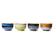 Ceramic 70"s Noodle bowl  Night - LEEF mode en accessoires