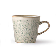 Ceramic 70's americano mugs  hail van HKliving te koop bij LEEF mode en accessoires Meppel