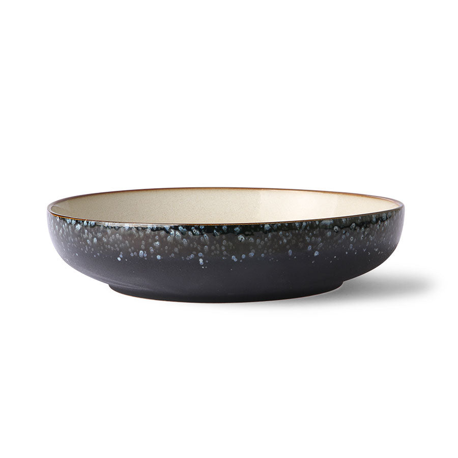 Ceramic 70's salad bowl Galaxy van HKliving te koop bij LEEF mode en accessoires Meppel