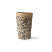 Ceramic 70's tea mugs Ink van HKliving te koop bij LEEF mode en accessoires Meppel