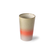 Ceramic 70's tea mugs Venus van HKliving te koop bij LEEF mode en accessoires Meppel