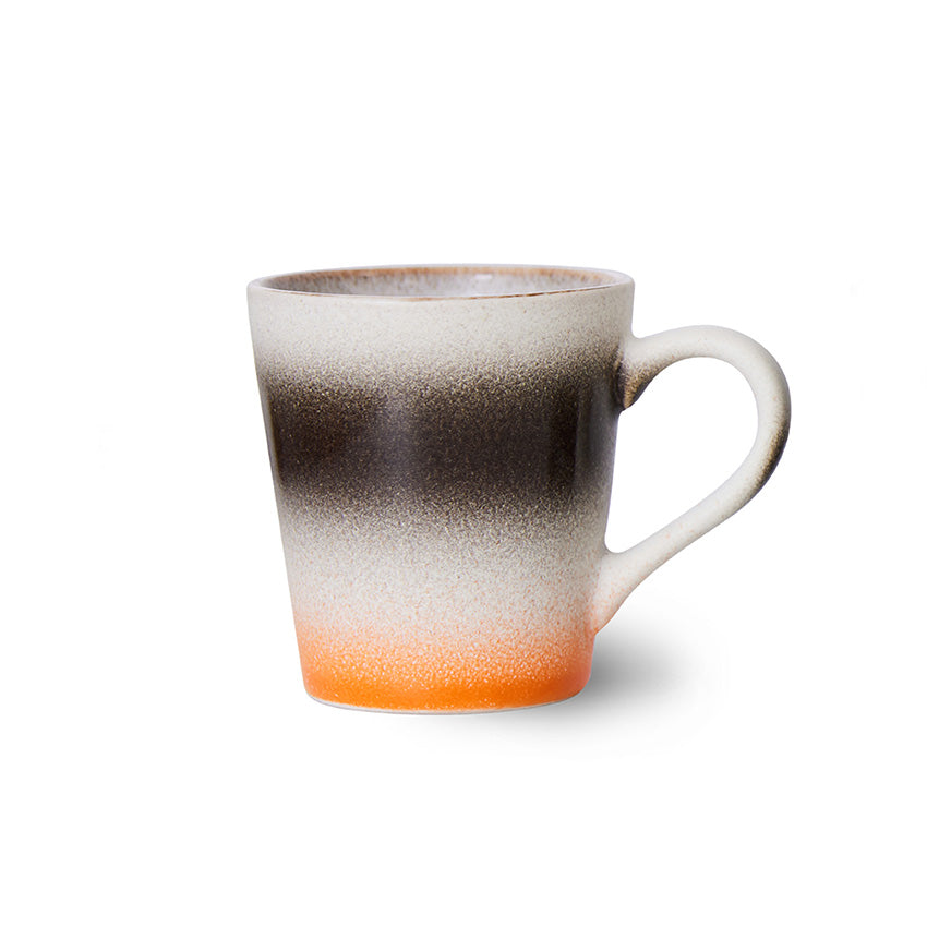 Ceramic 70's Espresso mug Bomb - LEEF mode en accessoires