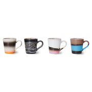 Ceramic 70's Espresso mug Bomb - LEEF mode en accessoires