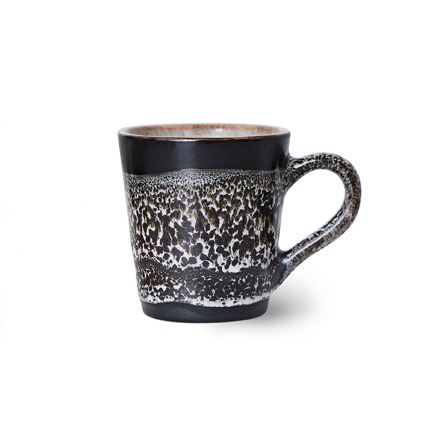 Ceramic 70's Espresso mug Disco - LEEF mode en accessoires