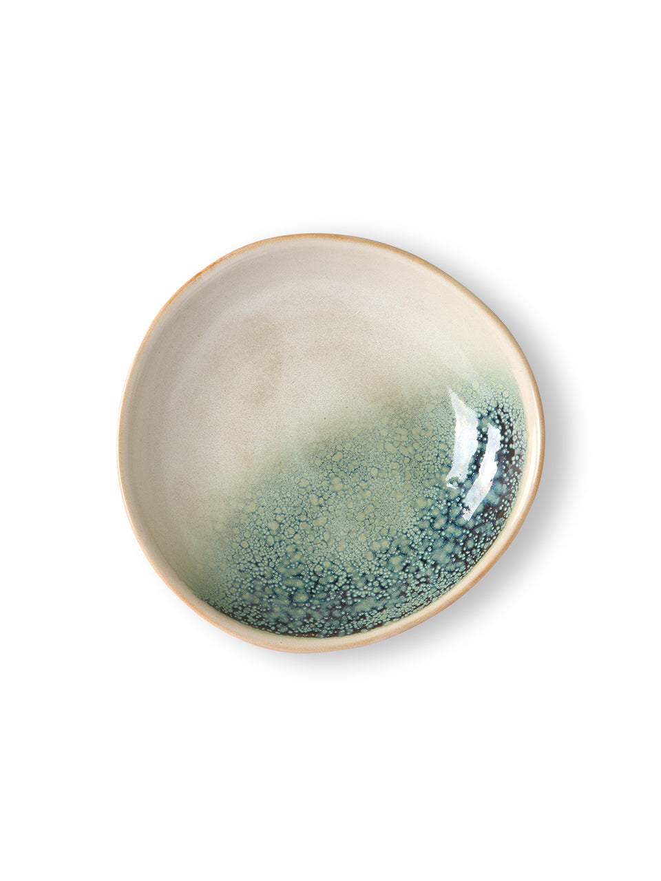 Ceramic 70's curry bowls Mist van HKliving te koop bij LEEF mode en accessoires Meppel