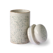 Ceramic 70's storage jar hail van HKliving te koop bij LEEF mode en accessoires Meppel