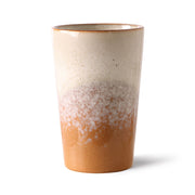 Ceramic 70's tea mugs Jupiter van HKliving te koop bij LEEF mode en accessoires Meppel