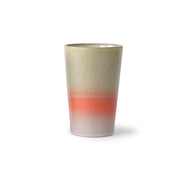 Ceramic 70's tea mugs Venus van HKliving te koop bij LEEF mode en accessoires Meppel