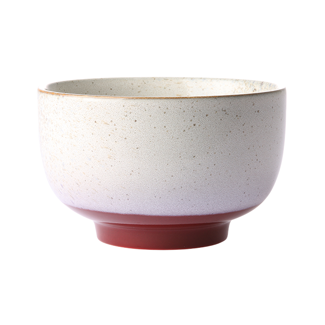 Ceramics 70"s Noodle Bowl  Frost - LEEF mode en accessoires