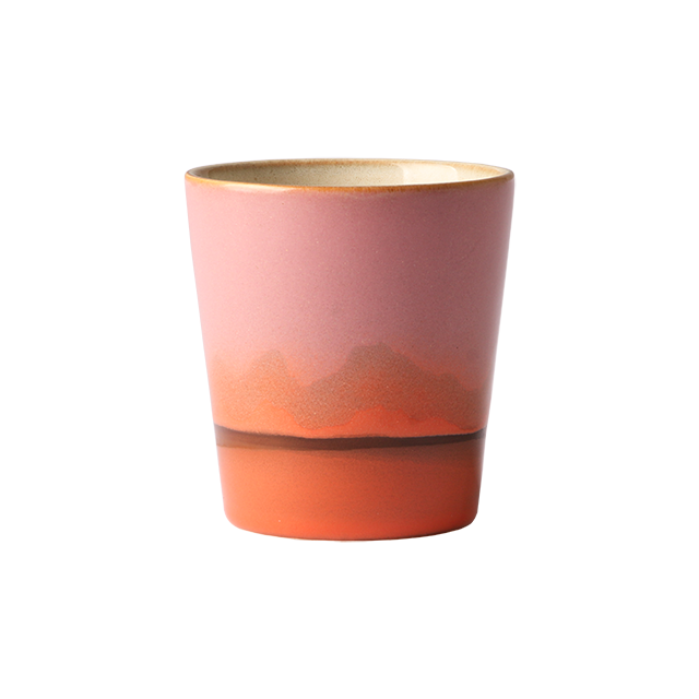Ceramics 70's mug Mars Mars van HKliving te koop bij LEEF mode en accessoires Meppel
