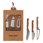 Cheese Knives van Nicolas Vahe te koop bij LEEF mode en accessoires Meppel
