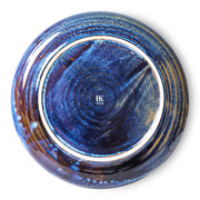 Chef Ceramics Dinner Plate Rustic Blue - LEEF mode en accessoires