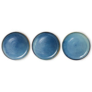 Chef Ceramics Dinner Plate Rustic Blue - LEEF mode en accessoires