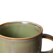 Chef Ceramics Mug moss green - LEEF mode en accessoires