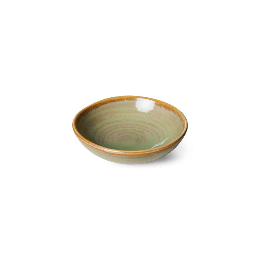Chef Ceramics Small Dish moss green - LEEF mode en accessoires