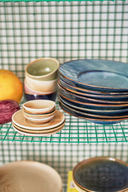 Chef ceramics: bowl moss green - LEEF mode en accessoires
