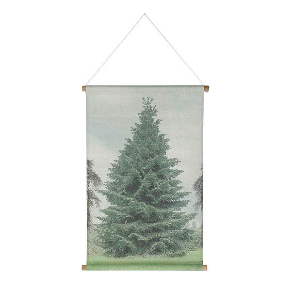 Christmas special wall chart medium tree van HKliving te koop bij LEEF mode en accessoires Meppel