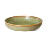 Deep Plate M moss green - LEEF mode en accessoires