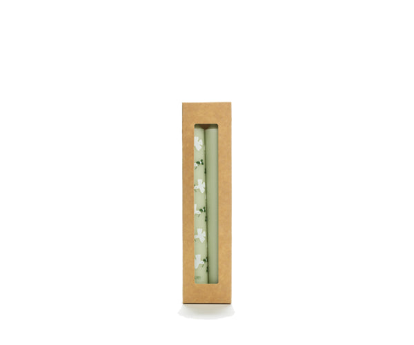 Diner eco 2,2x19cm Dove Dusty Green - LEEF mode en accessoires