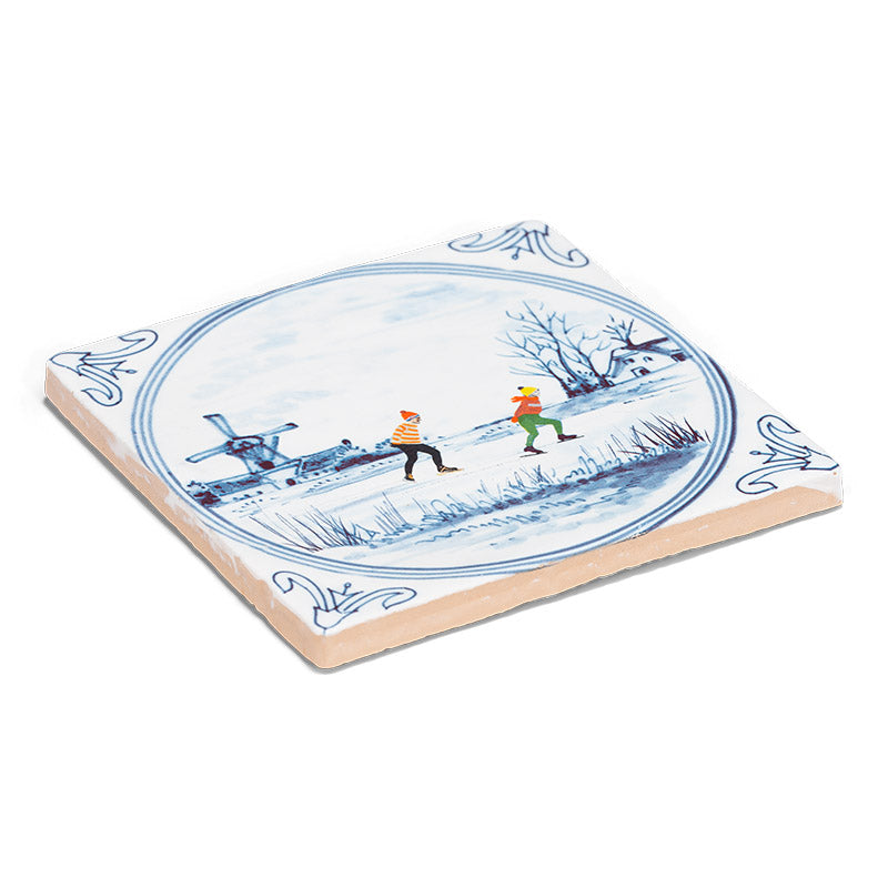 Dutch winter 10 x 10 van StoryTiles te koop bij LEEF mode en accessoires Meppel