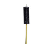 Fakkel 3,8 x 12 cm Zwart van Rustik Lys te koop bij LEEF mode en accessoires Meppel