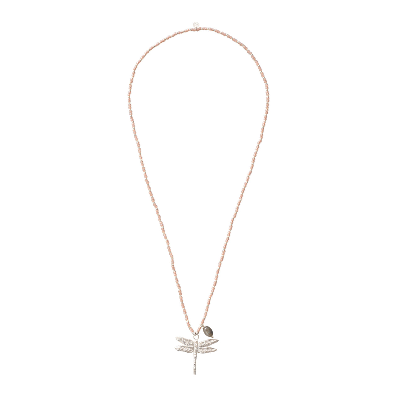Fantasy Labradorite SC Necklace Labradorite - LEEF mode en accessoires