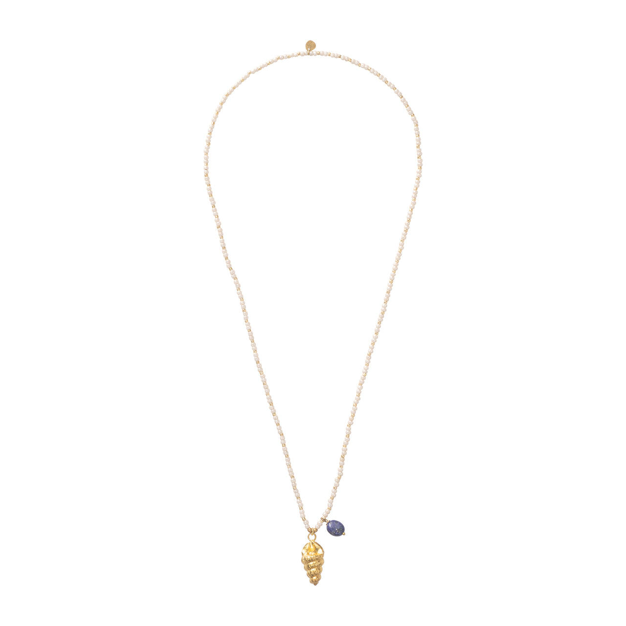 Fantasy lapis Lazuli GC Necklace Lapis Lazuli - LEEF mode en accessoires