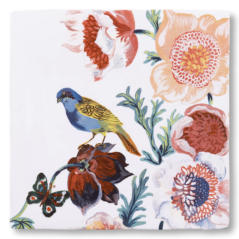 Feeling floral 10 x 10 van StoryTiles te koop bij LEEF mode en accessoires Meppel