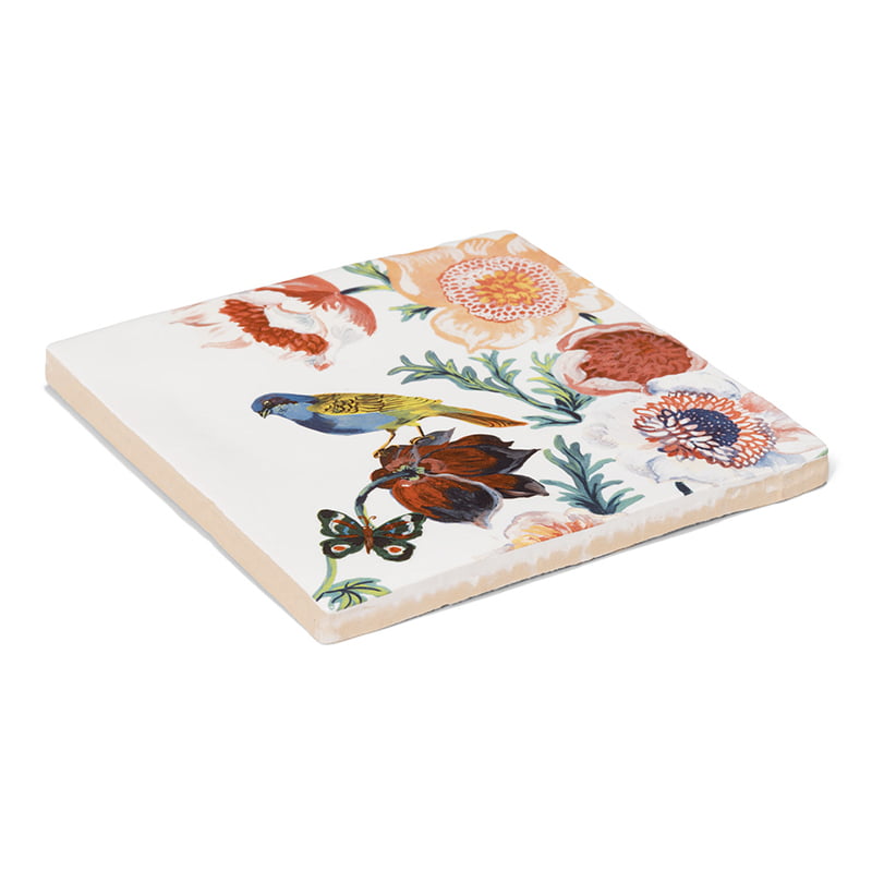 Feeling floral 10 x 10 van StoryTiles te koop bij LEEF mode en accessoires Meppel