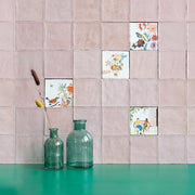 Feeling floral 10 x 10 van StoryTiles te koop bij LEEF mode en accessoires Meppel