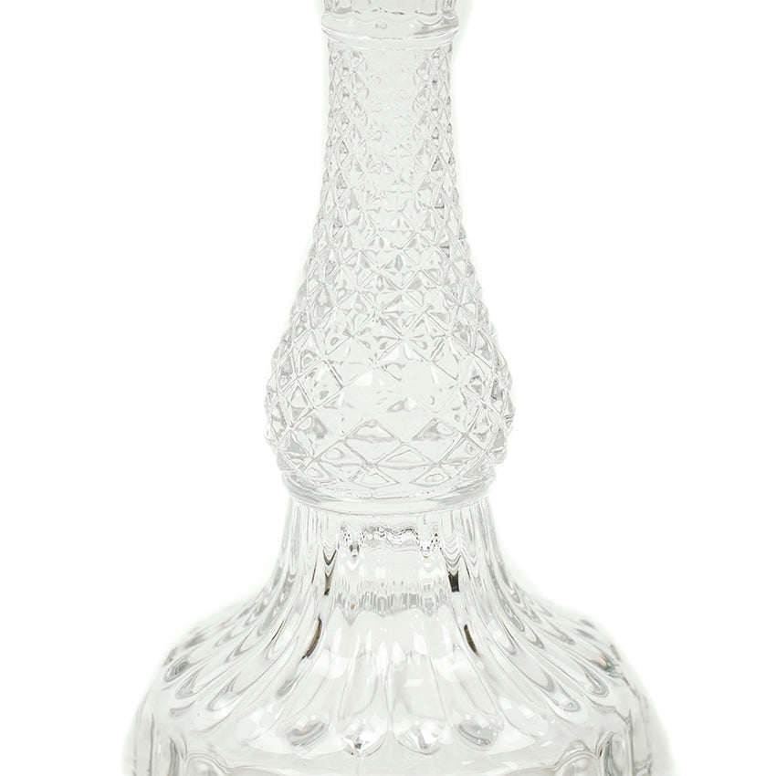 Glazen kandelaar groot glas van House of Products te koop bij LEEF mode en accessoires Meppel