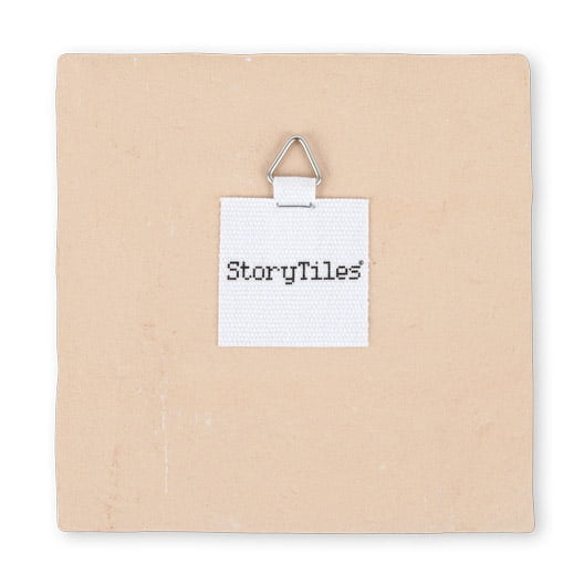 Greetings from 13x13 van StoryTiles te koop bij LEEF mode en accessoires Meppel