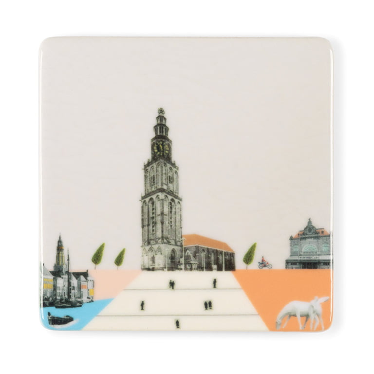 Groningse  stadjers van StoryTiles te koop bij LEEF mode en accessoires Meppel