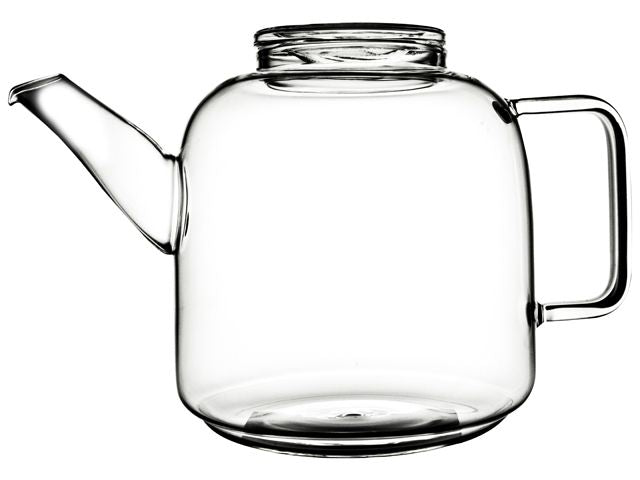 Gusta Theepot Gls FIKA 1,5L Glas Glas van Gusta te koop bij LEEF mode en accessoires Meppel