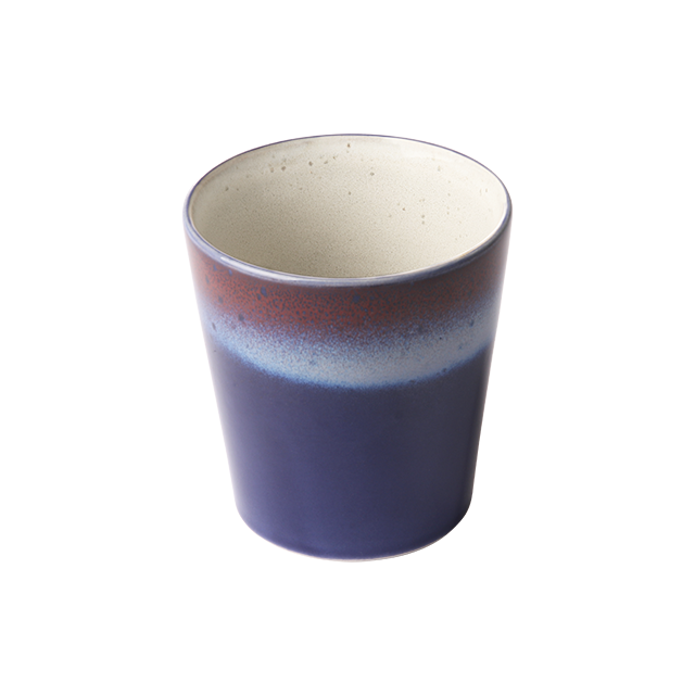 HKliving ceramic 70's mug Air van HKliving te koop bij LEEF mode en accessoires Meppel