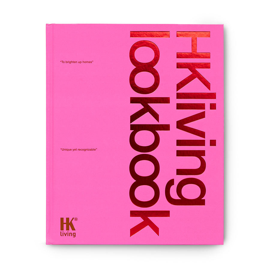 HKliving limited edition Lookbook '22 van HKliving te koop bij LEEF mode en accessoires Meppel