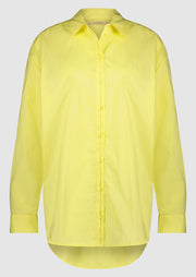 Harper Blouse 2391 Spring Yellow - LEEF mode en accessoires