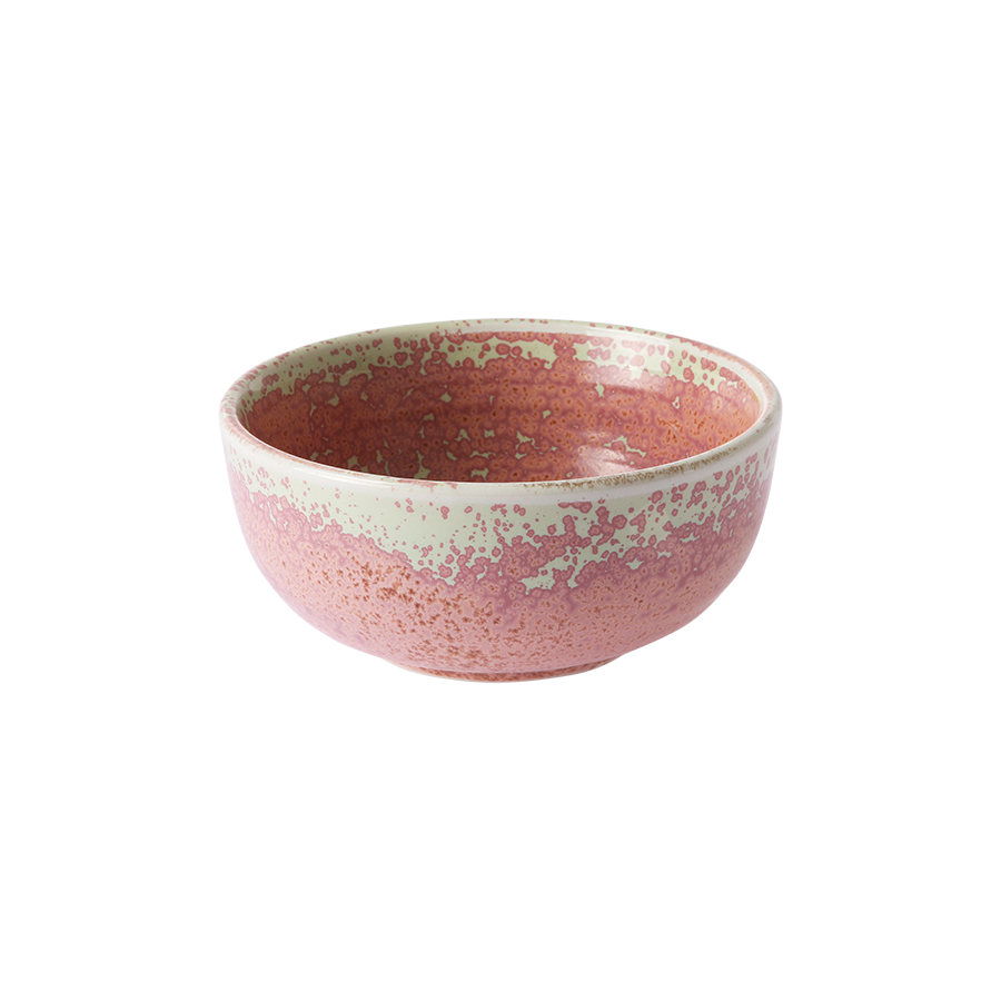 Home chef ceramics bowl rustic pink Rustic Pink van HKliving te koop bij LEEF mode en accessoires Meppel