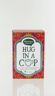 Hug in a Cup Thee Hug In A Cup van Natural Temptation te koop bij LEEF mode en accessoires Meppel