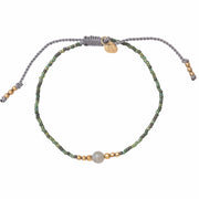 Iris labradorite gp bracelet - LEEF mode en accessoires