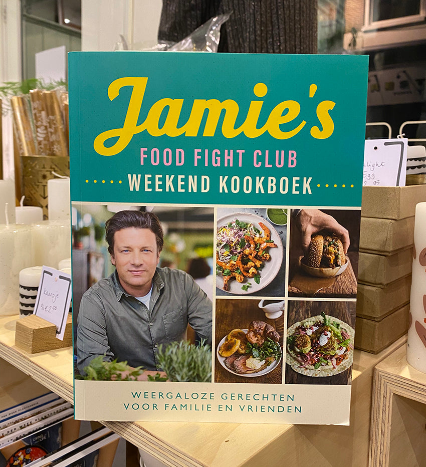 Jamie's food Fight Club van LEEF te koop bij LEEF mode en accessoires Meppel