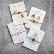 Jewelry Postcard Lotus Lotus van a Beautiful Story te koop bij LEEF mode en accessoires Meppel