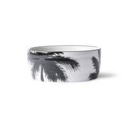Jungle PorcelainBowl Palms van HKliving te koop bij LEEF mode en accessoires Meppel