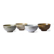 Kyoto Ceramics Japanese Noodle Bowls B.Oker van HKliving te koop bij LEEF mode en accessoires Meppel